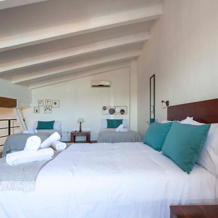 La Garrovilla Apartamentos Turisticos Lobelia Suites מראה חיצוני תמונה