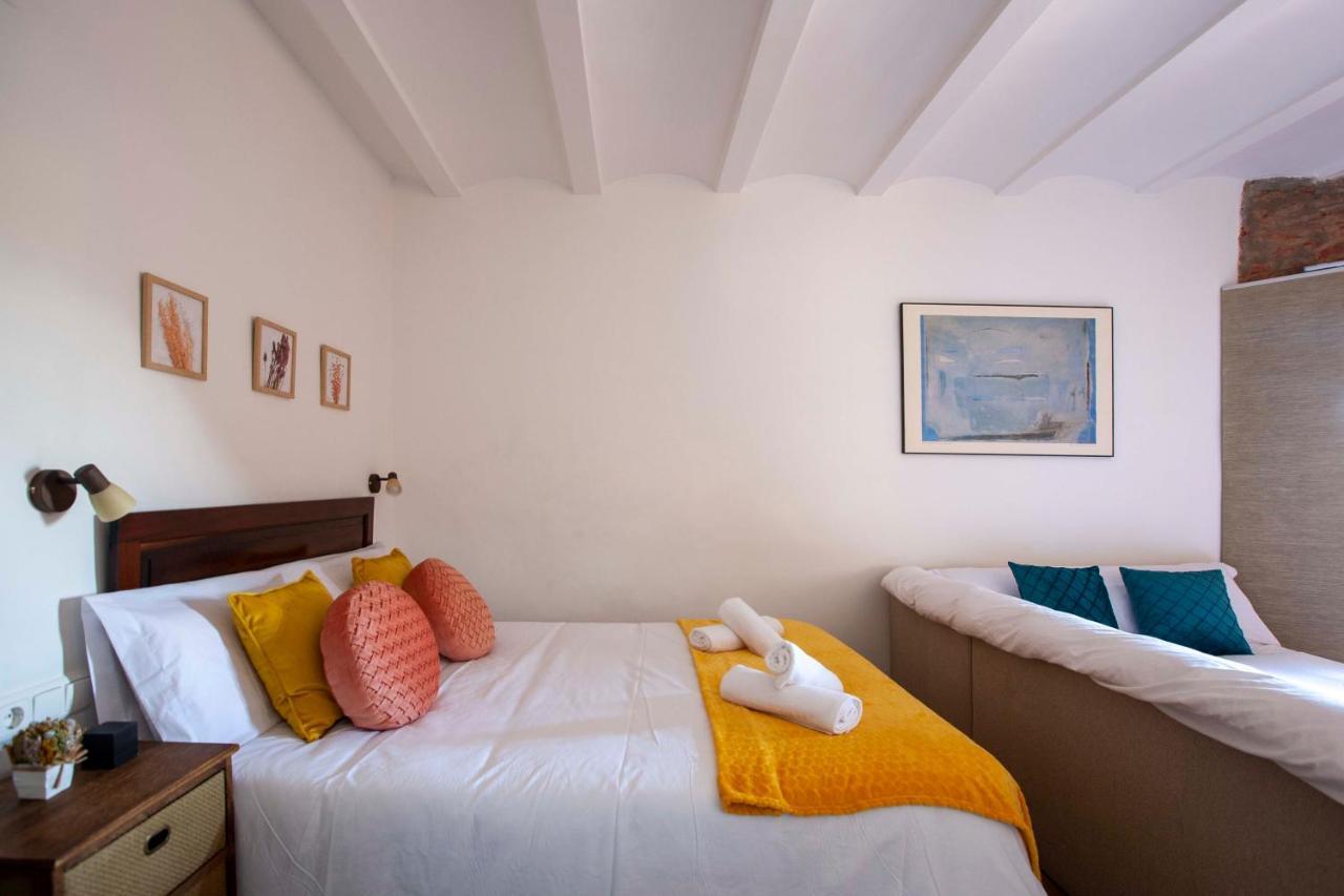 La Garrovilla Apartamentos Turisticos Lobelia Suites מראה חיצוני תמונה