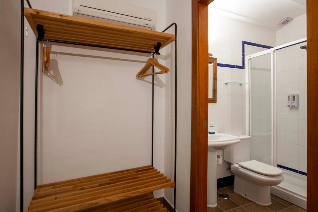 La Garrovilla Apartamentos Turisticos Lobelia Suites מראה חיצוני תמונה