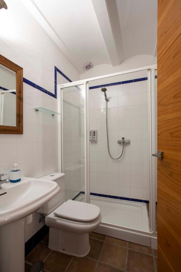 La Garrovilla Apartamentos Turisticos Lobelia Suites מראה חיצוני תמונה