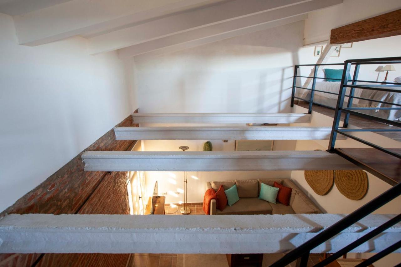 La Garrovilla Apartamentos Turisticos Lobelia Suites מראה חיצוני תמונה