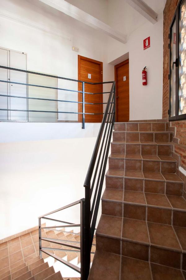 La Garrovilla Apartamentos Turisticos Lobelia Suites מראה חיצוני תמונה