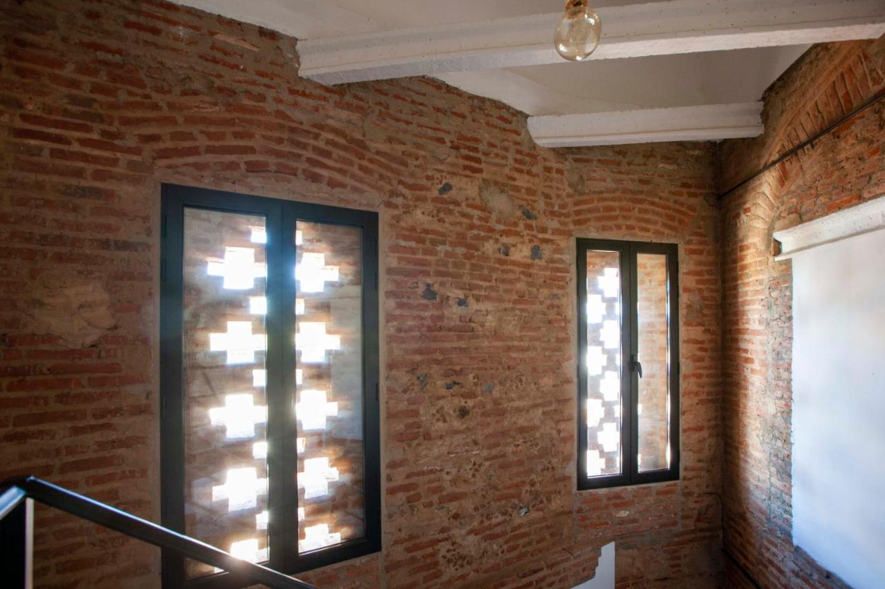 La Garrovilla Apartamentos Turisticos Lobelia Suites מראה חיצוני תמונה