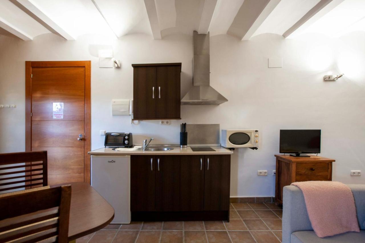 La Garrovilla Apartamentos Turisticos Lobelia Suites מראה חיצוני תמונה